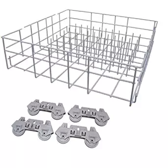 AP4512509 - Whirlpool Aftermarket Replacement Dishwasher Lower Rack
