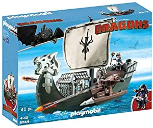 PLAYMOBIL Drago's Ship