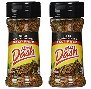 Mrs. Dash Grilling Blends: Steak - Pack of 2