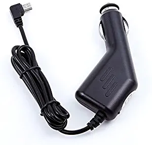 NiceTQ Replacement DC Car Vehicle Charger Power Adapter for ITrue X3 Dash Cam,2.7Inch LCD Camera Recorder