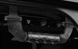 Jeep 82215523 & 82215524 2018 Wrangler Grab Handles Front & Rear- Set of 4