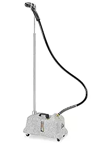 Jiffy J-4000 Gray Garment Steamer w/NEMA 5-15, 120V CordSet