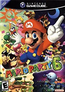 Mario Party 6 (Renewed)