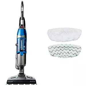 Enhanced Cleaning Bundle - Symphony Steam Mop + Symphony Hard Floor Vacuum and Steam Mop Kit