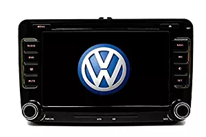 OttoNavi Volkswagen Jetta 2006-2012 In-Dash Navigation/DVD/Bluetooth Stereo, OE Fitment
