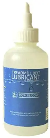 100% Silicone Treadmill Belt Lube 4oz- Same Stuff - Lower Price - Best Value! (Easy to Apply, Instructions on Bottle) by: TREADLIFE Fitness