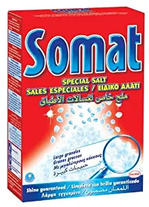 SOMAT DISHWASHER SALT (LOT OF 20)