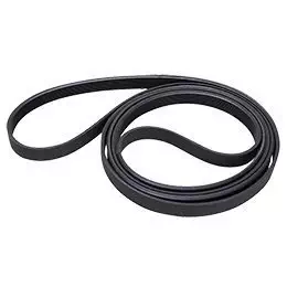 341241 Dryer Drum Belt for Whirlpool, Admiral, Maytag, Kenmore, Sears, Roper, Inglis