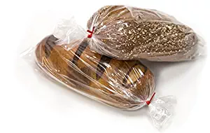 Royal Bread Loaf Packing Bags R (100, 8 x 4 x 18)