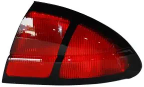 TYC 11-5377-01 Compatible with CHEVROLET Lumina Passenger Side Replacement Tail Light Assembly