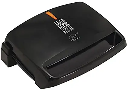 George Foreman GRB48B G-Broil Electric Grill with 48-Square-Inch Cooking Surface