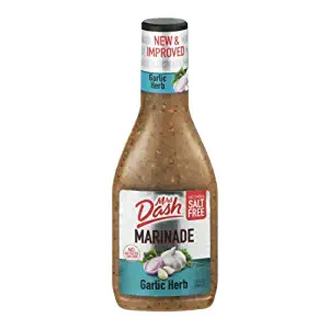 Mrs. Dash Marinade Salt-free Garlic Herb, 12 Oz (Pack of 3)