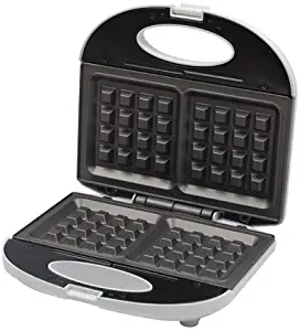 Alpina SF-2611 Non-stick Waffle Maker for 220V Countries(Not for USA)