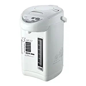 Narita NP-3888 3.8 Liters 3-Way Electric Water Dispenser, White
