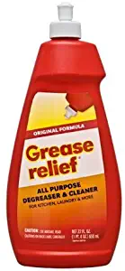 Grease Relief All Purpose Kitchen Degreaser & Cleaner 22 Oz (Single)