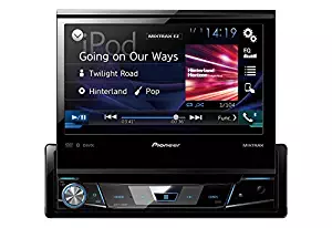 PIONEER AVH-X7800BT 7" 1Din DVD Receiver Bluetooth