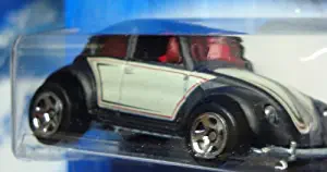 Hot Wheels 5 Alarm Fire Truck - Vw Beetle 5 Spoke Scale 1:64