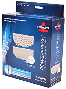 Bissell 1016N PowerFresh Cleaning Pads and Fragrance Discs Set