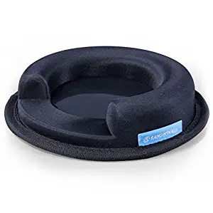 Rand McNally Crescent Bean Bag Dash Dashboard Pad Mount for OverDryve 7 7c Car Connected GPS/OverDryve 7 Pro & OverDryve 7 RV with GPS - PN # 070609016283 (RMBB)