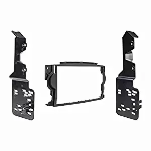 Metra 95-7815B Double DIN Dash Kit For 2004-2008 Acura TL