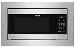 Frigidaire FPMO227NUF 25 Inch Wide 2.2 Cu. Ft. 1200 Watt Built-In Microwave with, Stainless Steel