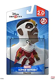 Disney Infinity: Marvel Super Heroes (2.0 Edition) Falcon Figure - Not Machine Specific