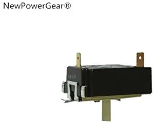 NewPowerGear Dryer Start Switch Replacement For 131447800 WE04X10008 AP3838344 PS975832 134398300 WE04X10008