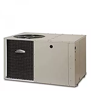 5 Ton Frigidaire 14 SEER R410A Heat Pump Packaged Unit (No Heat Strip)