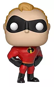 Funko POP! Disney: Incredibles 2 - Mr. Incredible