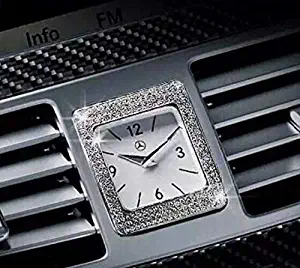 VictoriouStore Dash Clock Bezel Made with Swarovski Crystal W212 14'-ON W218 E CLS