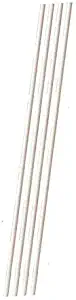 Wilton 8 Inch lollipop Sticks, 25 Count