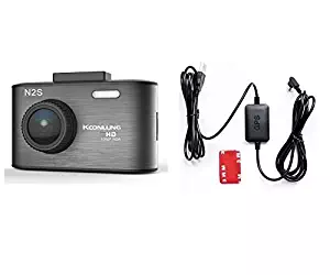 Koonlung N2S Dash Camera and GPS Adapter