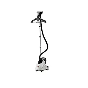 SALAV GS18-DJ/120 White Performance Series Garment Steamer with Folding Hanger by (1)