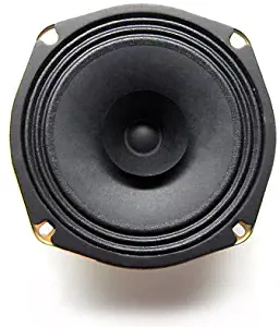 The Parts Place Chevrolet Buick Pontiac 6" Round 8-Ohm Speaker