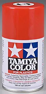 Tamiya America, Inc Spray Lacquer TS-8 Italian Red, TAM85008