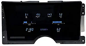 Dakota Digital Dash 92 93 94 Chevy GMC Truck Suburban Gauge Cluster