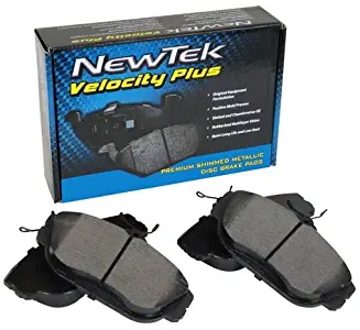 NewTek Automotive ESMD34 Velocity Disc Brake Pads