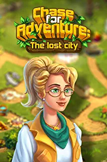 Chase for Adventure: The Lost City [Download]