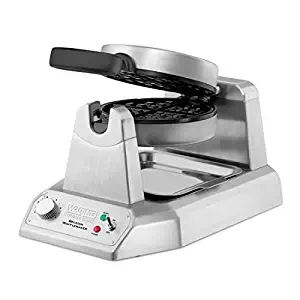 Waring(WW180) 25 Waffle/Hr Single Belgian Waffle Maker