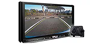 Pioneer AVIC8201NEX Flagship in-Dash Navigation AV Receiver with Capacitive Touchscreen Display, 7"