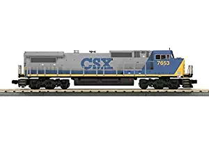 MTH TRAINS; MIKES TRAIN HOUSE CSX Dash 8 W/PS3.0