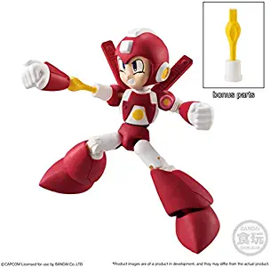 66 Action Bandai Shokugan Mega Man Volume 2 - Super Mega Man