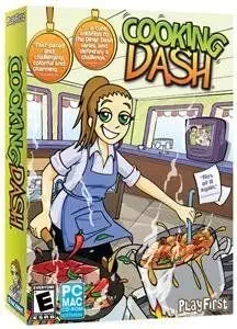 Cooking Dash