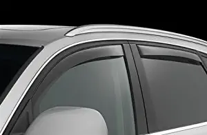 LEXUS Wind DEFLECTORS Sun Visors RAIN Guards Exterior Trim Set ES 300 330 ES300 ES330 2002 2003 2004 2005 2006