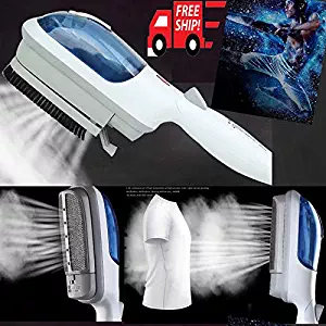 DSA Trade Shop Clothes Portable Home Handheld Fabric Steam Iron Laundry Electric Steamer Brush