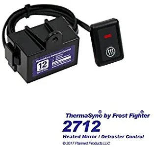 ThermaSync Defroster/Heated Mirror Control - 2712 by Frost Fighter