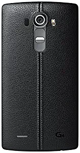 LG G4 Smartphone, 3GB RAM, 32GB Storage, Sprint Locked (Black Leather)