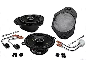 Select Increments DPW9702K5 Dash-Pods with Kicker Speakers