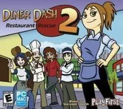 Diner Dash 2 Restaurant Rescue Computer Software Game