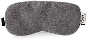 Bucky Therapeutic Travel Hot/Cold Therapy, Eye Mask, Gray